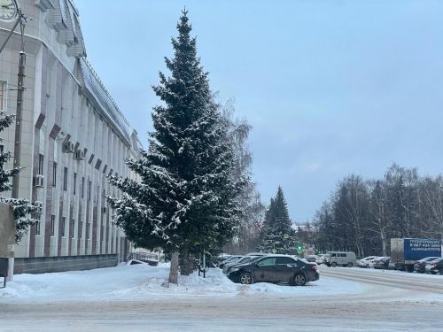 На дорогах Бугульмы синоптики прогнозируют гололедицу