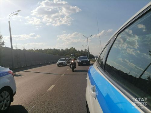 Профилактическое мероприятие «Встречная полоса» стартовало в Бугульме