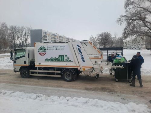 В Бугульме вывоз ТКО будет осуществляться по мере очистки дорог и дворов