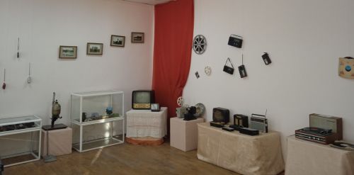 В Бугульминском краеведческом музее открылась выставка «Инновации 19-20 веков»