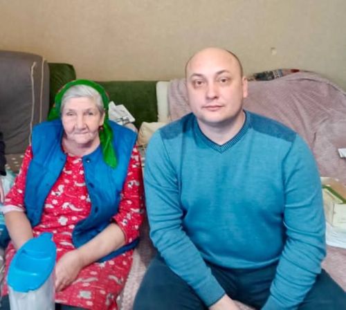 Бугульминский координатор помог пожилым родителям погибшего бойца решить проблему со счетчиком