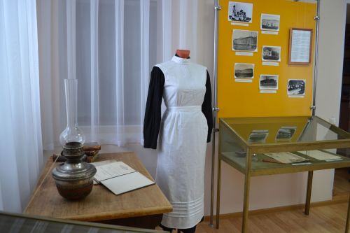 В краеведческом музее открылась выставка «Земские школы Бугульмы»
