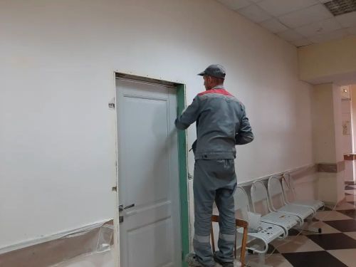 В Бугульме отремонтируют здание и помещения ветеринарного объединения