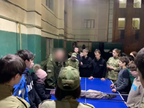 Бугульминцы с позывными Мороз и Адвокат прибыли в краткосрочный отпуск и поделились боевым опытом
