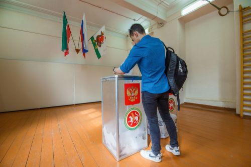 В Бугульме и районе работают пункты приема заявлений о включении в список избирателей по месту нахождения