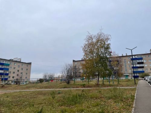 В Бугульме 18 октября малооблачная погода