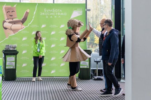 Татарстан в тройке лучших по результатам акции «БумБатл»