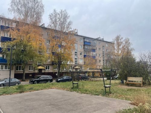 В Бугульме 20 октября пасмурно