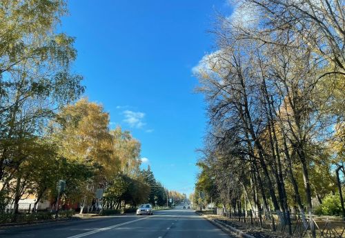 Погода в Бугульме 3 октября