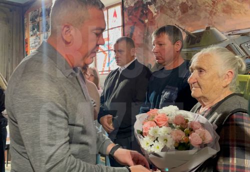 В Бугульме передали государственные награды семьям участников СВО