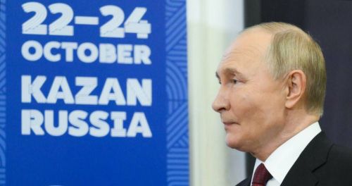 Путин считает Татарстан самобытным регионом с талантливыми людьми