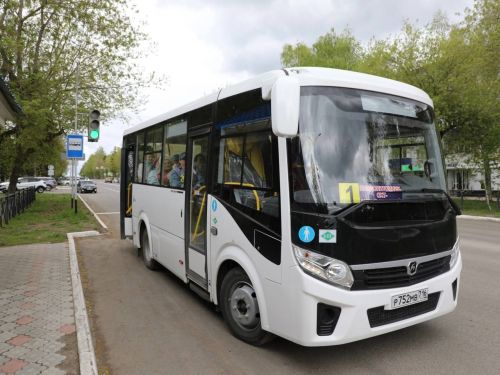 В Бугульме изменится место остановки пригородных автобусов