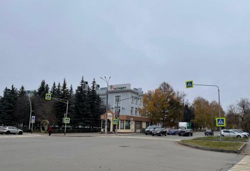 В Бугульме 25 октября облачно, возможны осадки