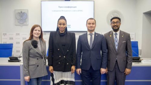 В Казани обсудят дальнейшее молодежное сотрудничество стран БРИКС