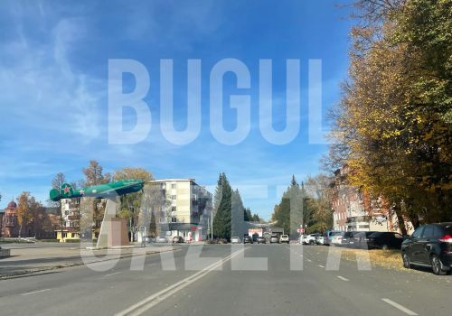 В Бугульме 5 октября значительная облачность
