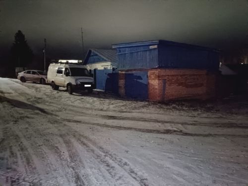 В Бугульме случился пожар в частной бане