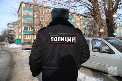 В Бугульме задержали участников уличной драки