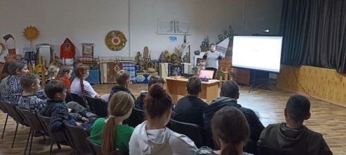 Жителям Бугульминского района рассказали о русских изобретателях