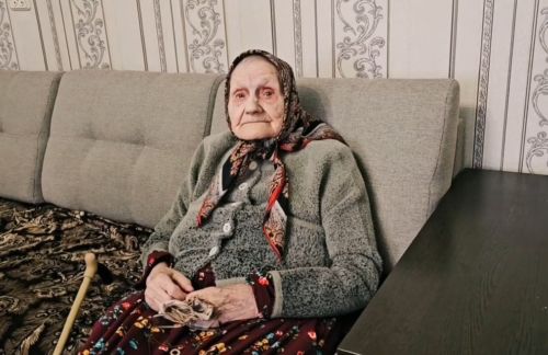 Бугульминку поздравили со 100-летним юбилеем