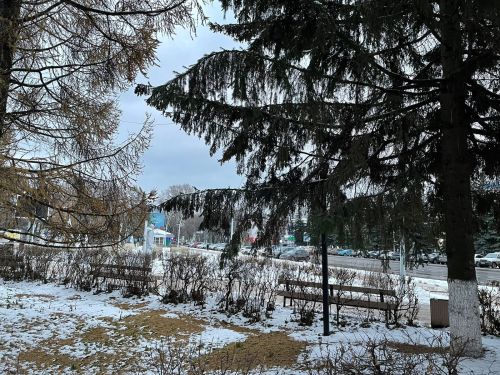 В Бугульме 30 ноября будет плюсовая температура