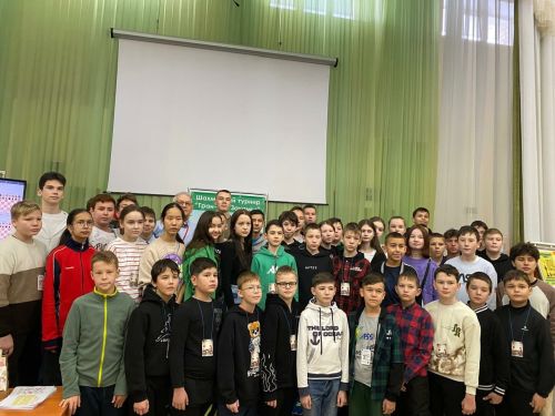 Бугульминцы — призеры турнира по шахматам