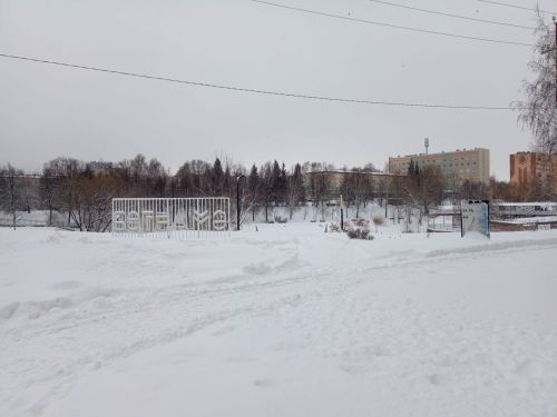 В Бугульме 19 декабря облачно с прояснениями
