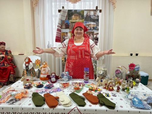 Бугульминцев отметили за вклад в развитие народного творчества