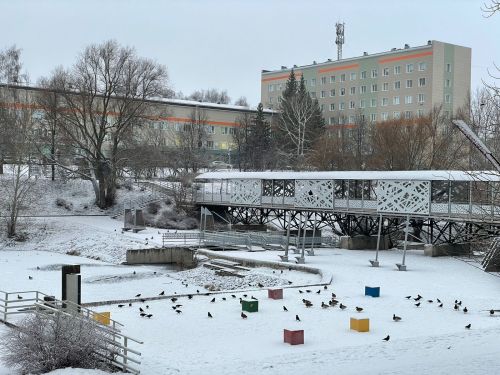 Погода в Бугульме 25 декабря