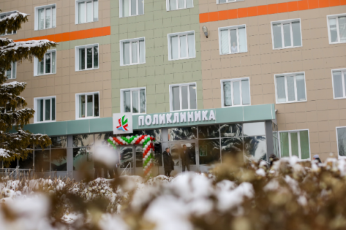 График работы медицинских учреждений Бугульмы в новогодние праздники