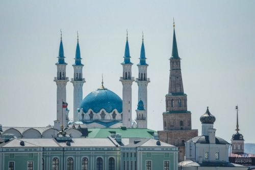 Татарстан – один из лидеров по показателю «Цифровая зрелость» в России
