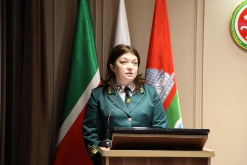 В Бугульме подвели итоги работы местного лесничества и лесхоза