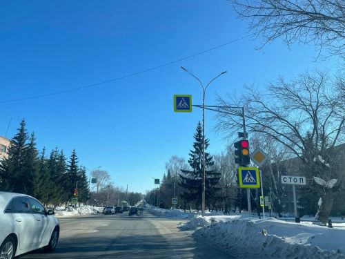 Сегодня в Бугульме переменная облачность, без существенных осадков