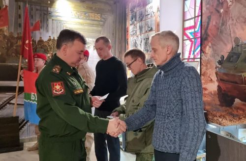 Военный комиссар Бугульмы: Необходимо поддержать нашу страну