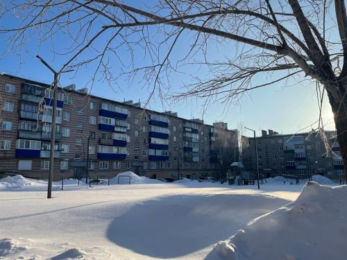 В Бугульме 24 февраля солнечно и без осадков