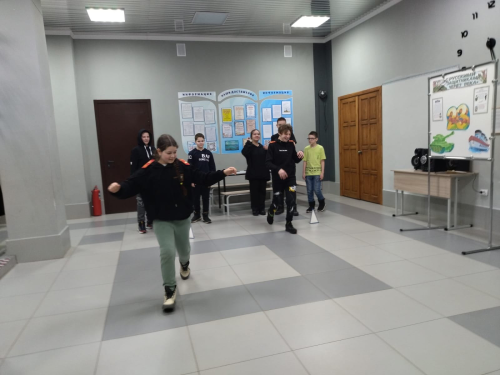 В Спасском Доме культуры провели праздничную программу