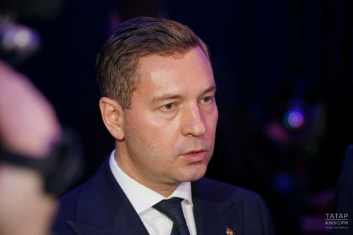 Министр спорта РТ рассказал об идее создания города «Игр будущего»