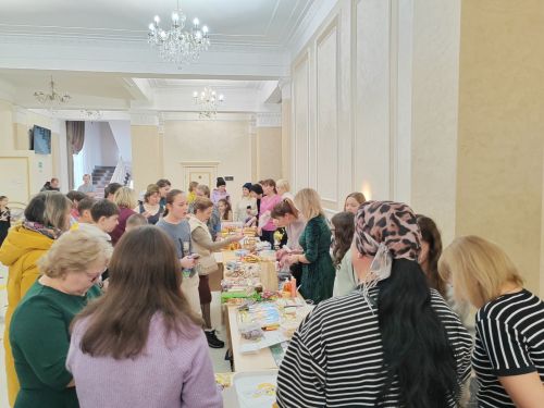 Благотворительная концертная программа «России верные сыны» прошла в поселке Карабаш