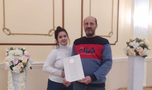 В Бугульминском отделе загс зарегистрировано рождение шестого ребенка в семье Клычевых