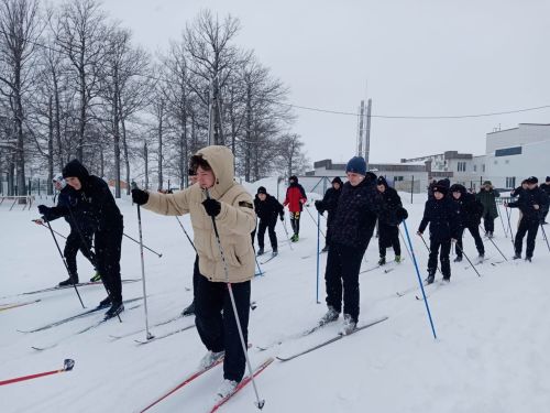 Первенство БСТК по лыжным гонкам прошло в Бугульме