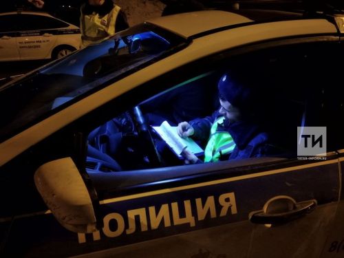 Девушка из Бугульмы заплатит 30 тысяч рублей за езду на авто без водительских прав