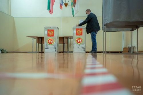 Мэр Бугульмы: «Отказаться от выборов — значит помочь врагам, пытающимся развалить страну»