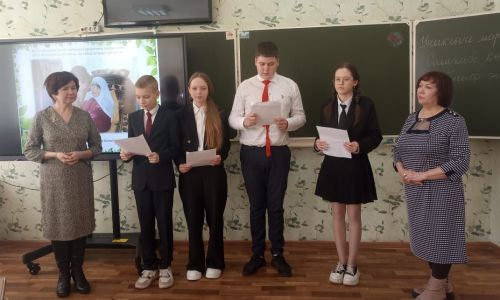 В библиотеке Дружбы народов организовали читательскую конференцию
