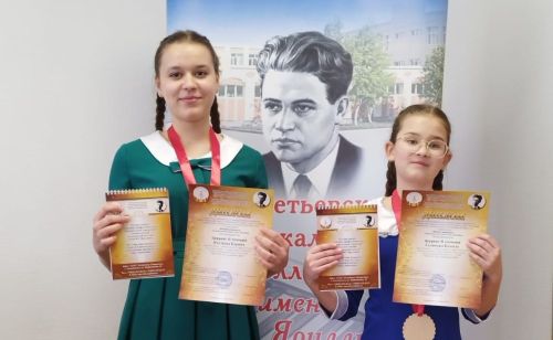 Вокалисты из Бугульмы достойно представили город на республиканском конкурсе