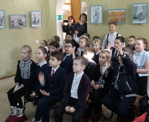 В Бугульме пройдут «Книжкины именины»