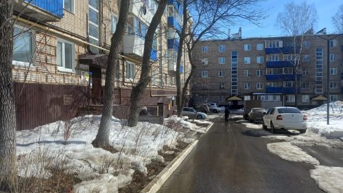 Сегодня в Бугульме пасмурно