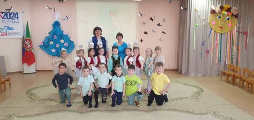 Дошкольники Бугульмы угостились «Грачиной кашей»