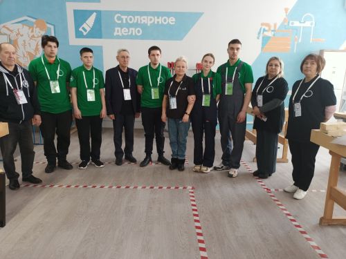 Бугульминский колледж стал базой для проведения регионального этапа чемпионата профессионального мастерства