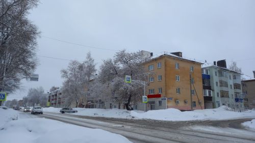 В пятницу в Бугульме облачно и без осадков