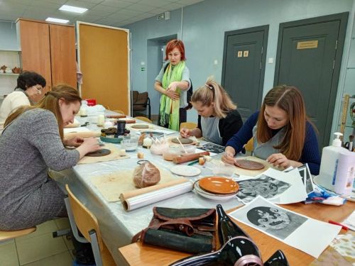 Бугульминцы поделились мастерством с жителями республики