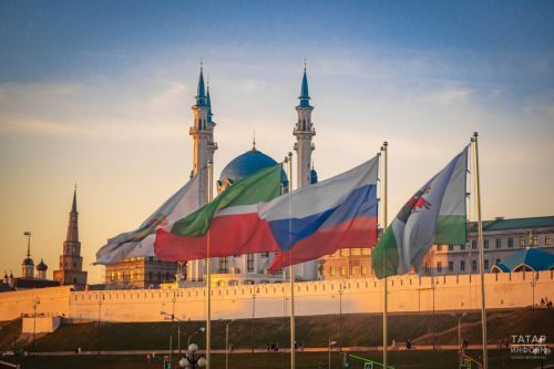 Более 180 миллиардов было направлено на реализацию нацпроектов в Татарстане за пять лет